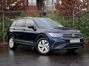Volkswagen Tiguan Allspace feature image