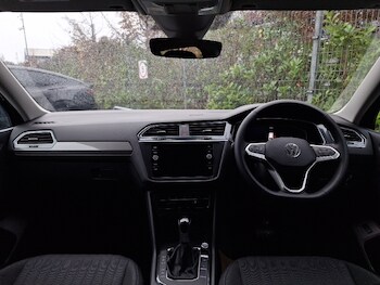 Used Volkswagen Tiguan Allspace 2025 for sale - 76948130: Photo