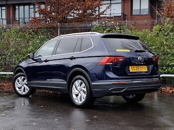 Used Volkswagen Tiguan Allspace 2025 for sale - 76948130: Photo