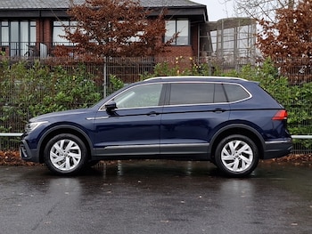 Used Volkswagen Tiguan Allspace 2025 for sale - 76948130: Photo