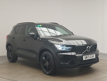 Used Volvo XC40 2021 for sale - 76555710: Photo