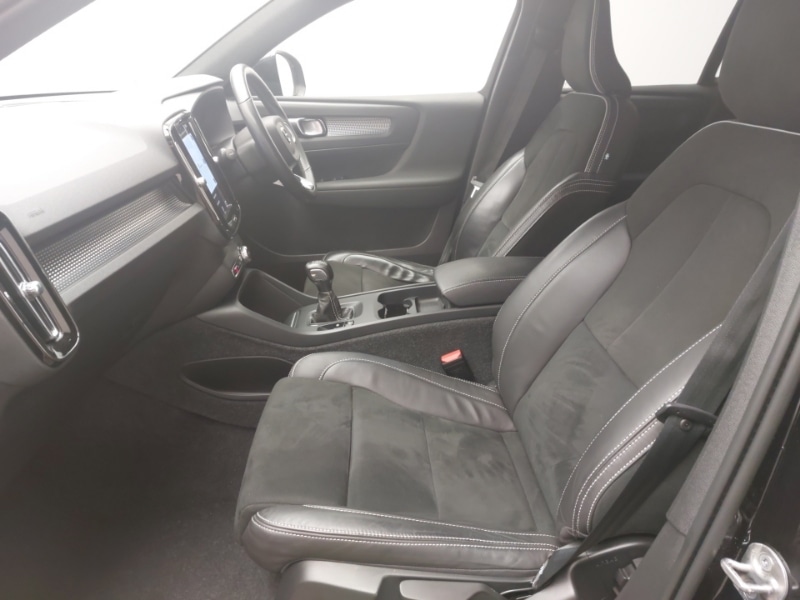 Used Volvo XC40 2021 for sale - 76555710: Photo 5