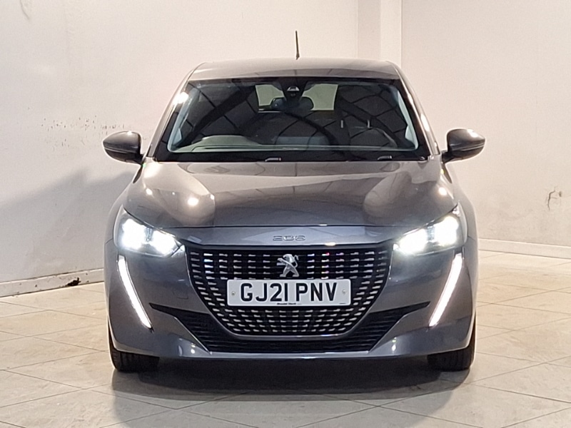 Used Peugeot 208 2021 for sale - 77078823: Photo 12