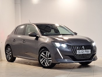 Peugeot 208 feature image