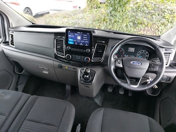 Used Ford Transit Custom 2022 for sale - 78148712: Photo