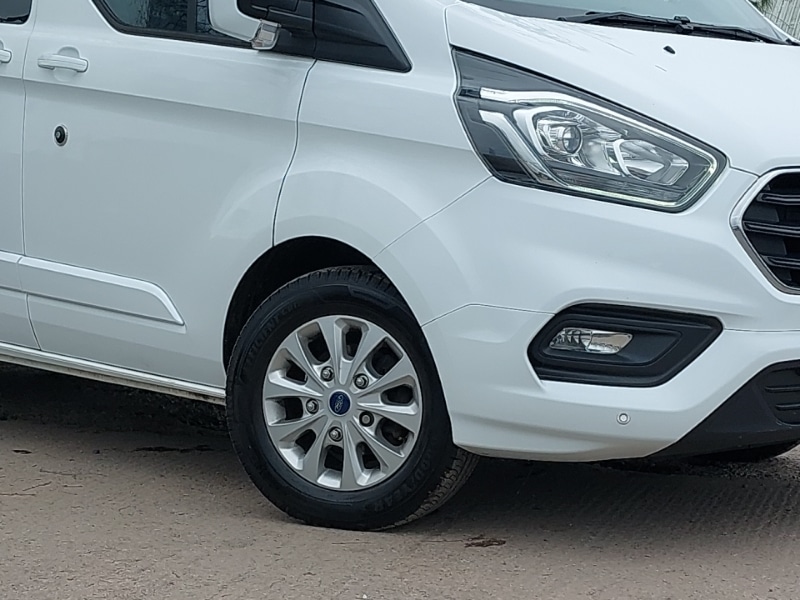 Used Ford Transit Custom 2022 for sale - 78148712: Photo 9