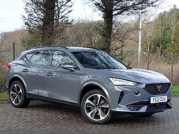 2021 - 1.5 TSI 150 V1 5dr