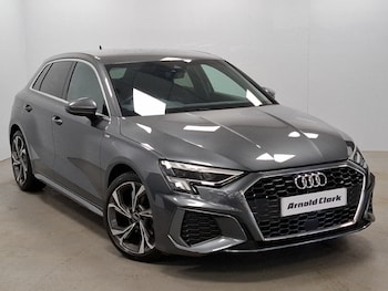 2023 - 30 TFSI S Line 5dr S Tronic