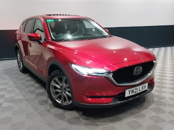 Mazda CX-5 feature image