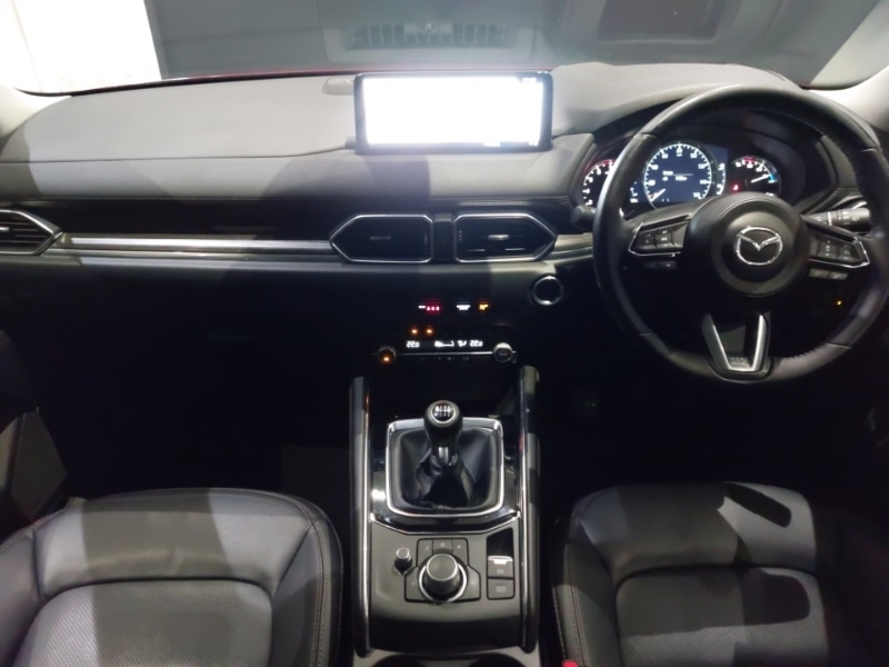 Used Mazda CX-5 2021 for sale - 77150677: Photo 2