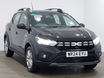 Used Dacia Sandero Stepway 2024 for sale - 78821717: Photo