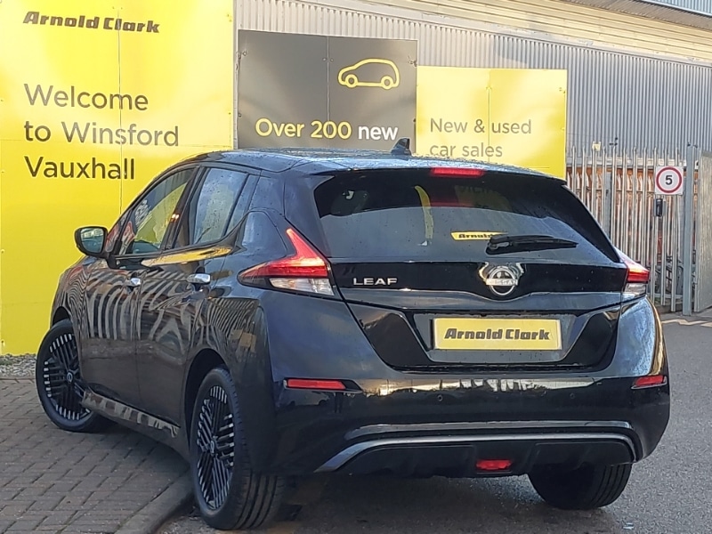 Used Nissan Leaf 2022 for sale - 76959449: Photo 3