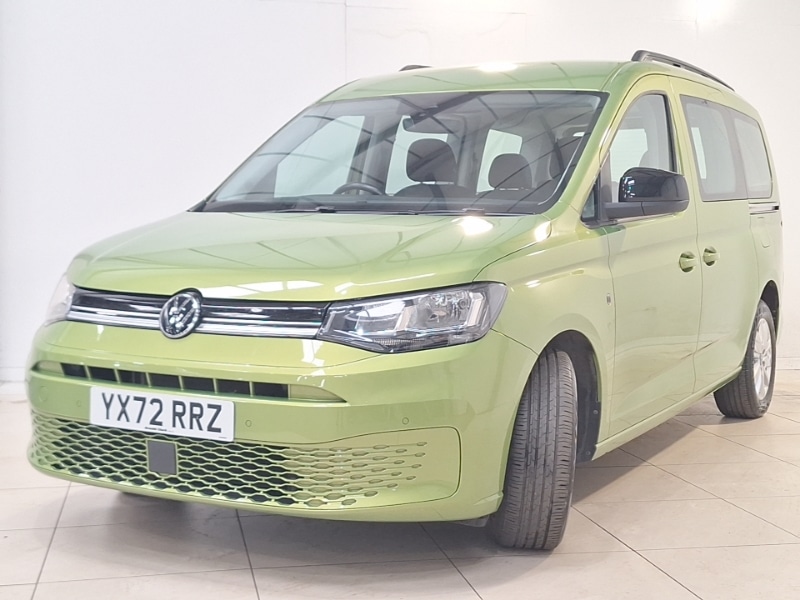 Used Volkswagen Caddy Maxi 2023 for sale - 77923508: Photo 12