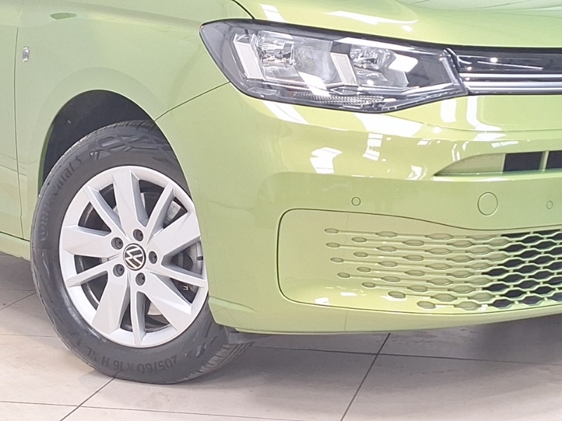 Used Volkswagen Caddy Maxi 2023 for sale - 77923508: Photo 9