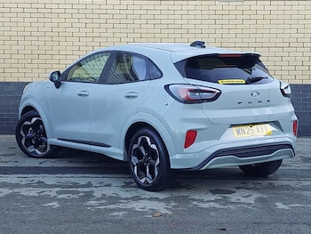 Used Ford Puma 2025 for sale - 77085935: Photo