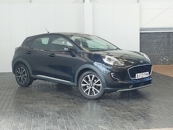 Used Ford Puma 2022 for sale - 78510115: Photo