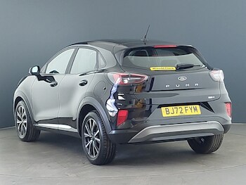 Used Ford Puma 2022 for sale - 78510115: Photo