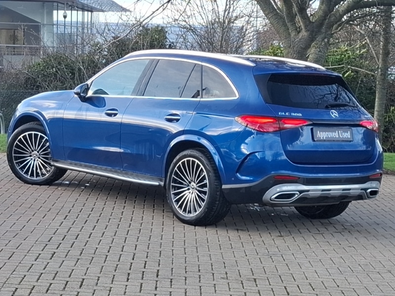 Used Mercedes-Benz GLC 2023 for sale - 78135341: Photo 3