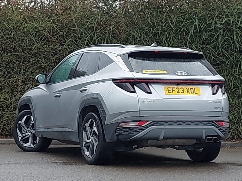 Used Hyundai TUCSON 2023 for sale - 76683020: Photo 3