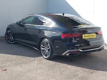 Used Audi A5 2022 for sale - 77273603: Photo