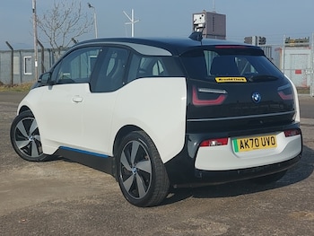 Used BMW i3 2021 for sale - 77817171: Photo