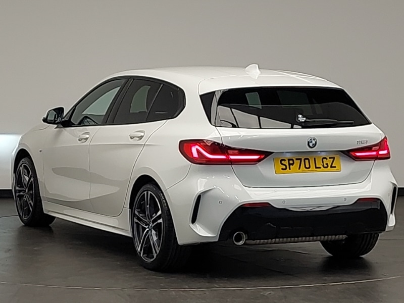 Used BMW 1 Series 2020 for sale - 77224692: Photo 3