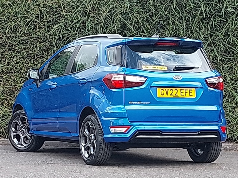 Used Ford Ecosport 2022 for sale - 76708338: Photo 3
