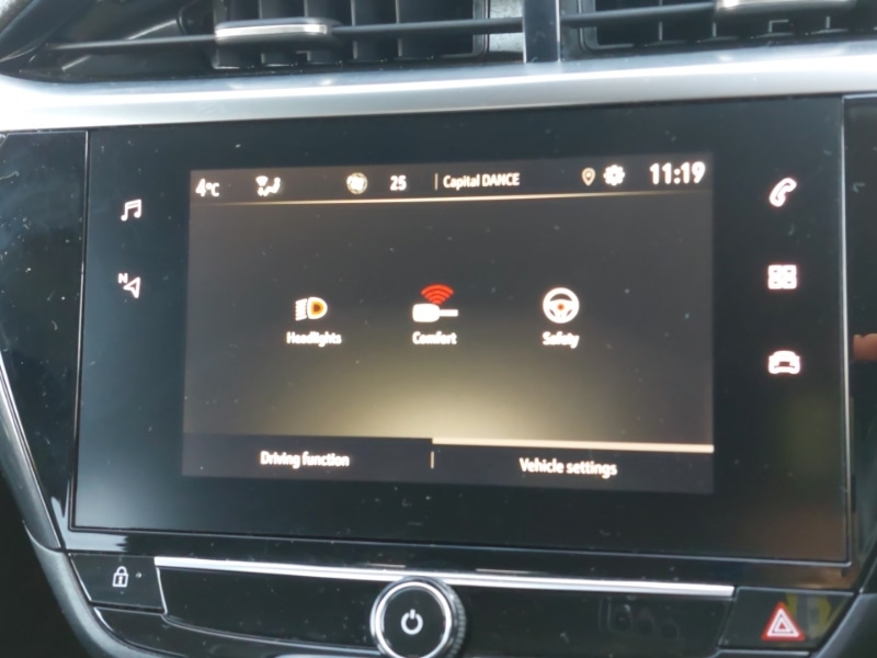 Used Vauxhall Corsa 2022 for sale - 76749491: Photo 11