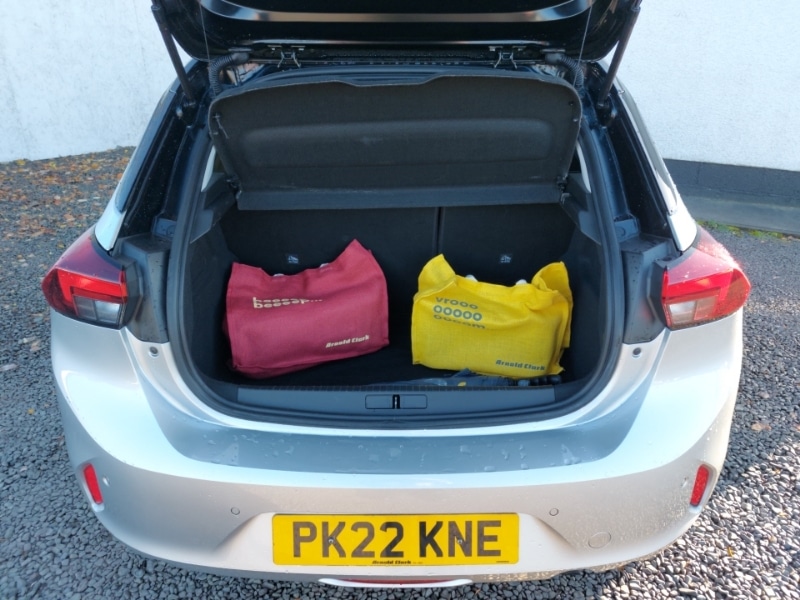 Used Vauxhall Corsa 2022 for sale - 76749491: Photo 8