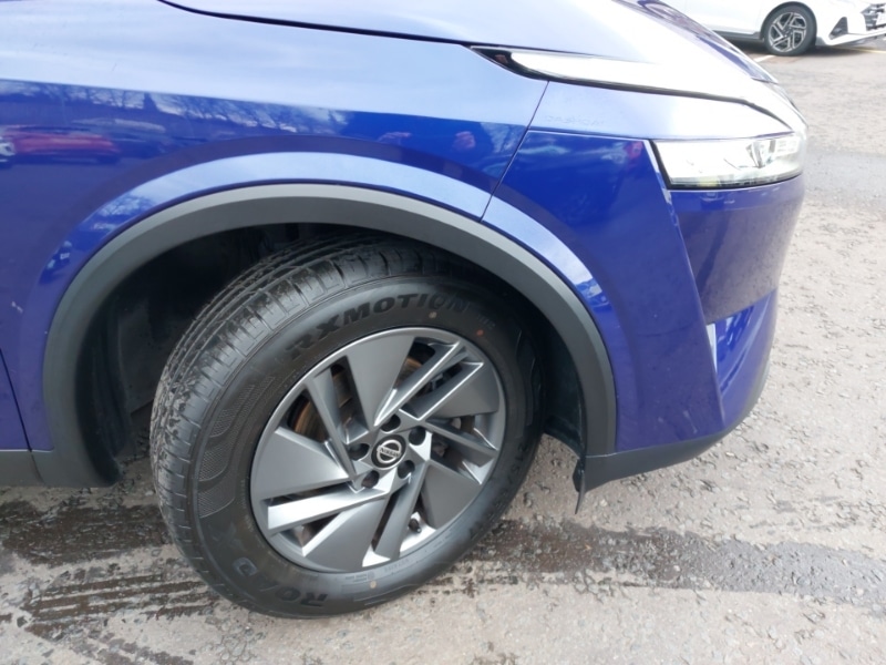 Used Nissan Qashqai 2022 for sale - 77115554: Photo 9