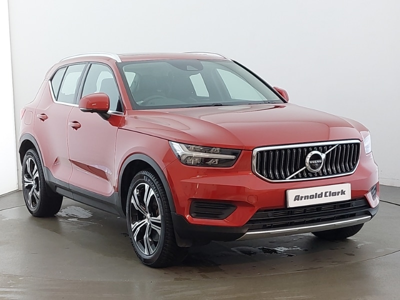 Used Volvo XC40 2021 for sale - 76786200: Photo 1