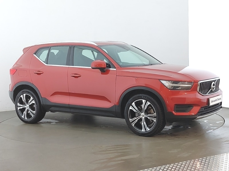 Used Volvo XC40 2021 for sale - 76786200: Photo 12