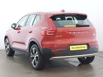 Used Volvo XC40 2021 for sale - 76786200: Photo