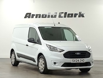 Used Ford Transit Connect 2024 for sale - 79615105: Photo