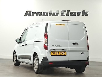 Used Ford Transit Connect 2024 for sale - 79615105: Photo