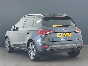 Used SEAT Arona 2022 for sale - 75569278: Photo