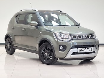 Used Suzuki Ignis 2023 for sale - 79432484: Photo