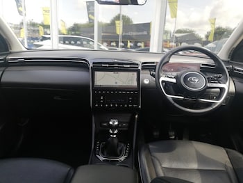 Used Hyundai TUCSON 2023 for sale - 75245774: Photo