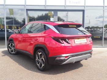 Used Hyundai TUCSON 2023 for sale - 75245774: Photo