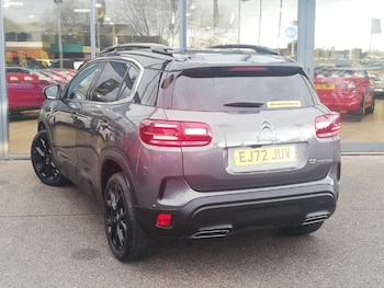 Used Citroen C5 Aircross 2023 for sale - 77722479: Photo