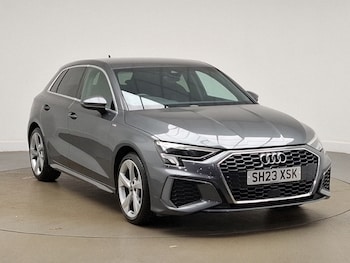 Used Audi A3 2023 for sale - 78952371: Photo