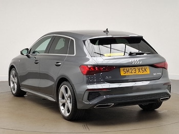 Used Audi A3 2023 for sale - 78952371: Photo