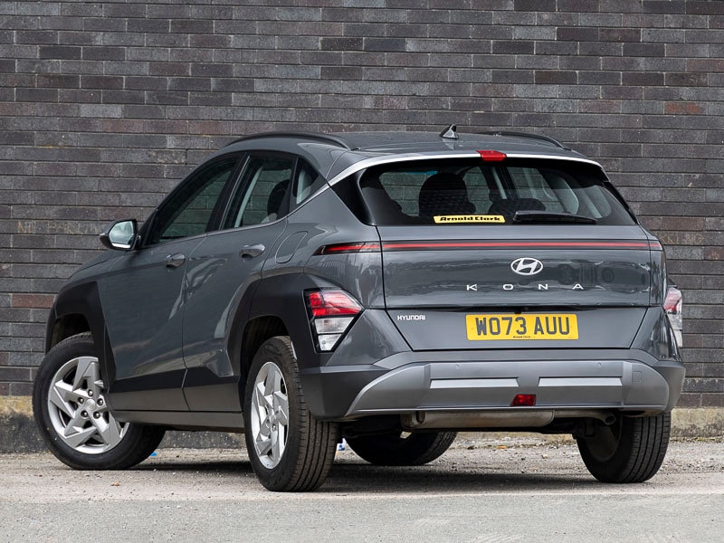 Used Hyundai KONA 2024 for sale - 76925471: Photo 3