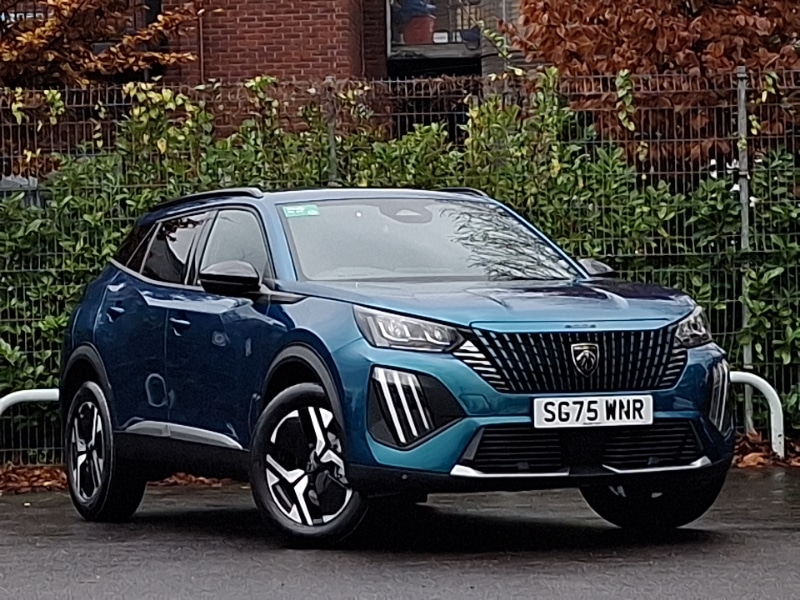 Used Peugeot 2008 2025 for sale - 76861423: Photo 1