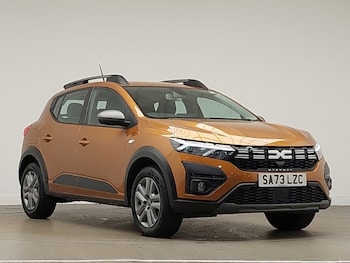 Dacia Sandero Stepway feature image