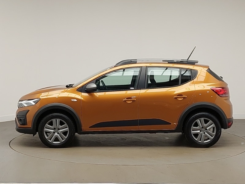 Used Dacia Sandero Stepway 2023 for sale - 77285265: Photo 4