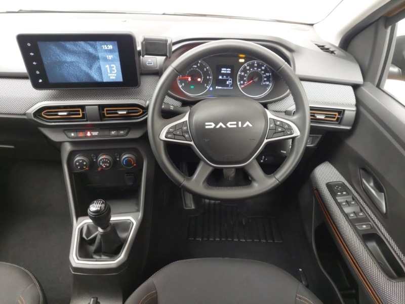 Used Dacia Sandero Stepway 2023 for sale - 77285265: Photo 7