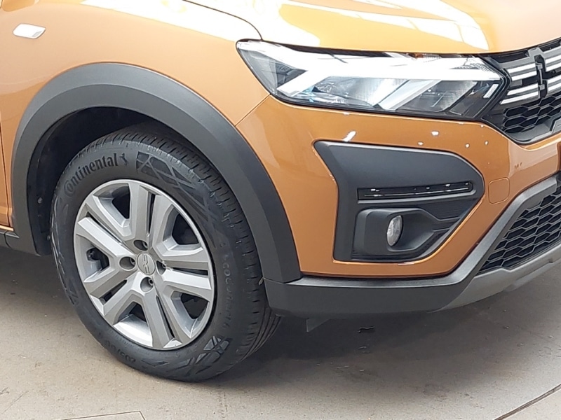 Used Dacia Sandero Stepway 2023 for sale - 77285265: Photo 9