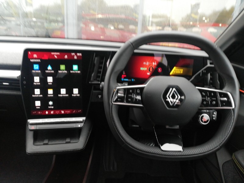 Used Renault Megane E Tech 2024 for sale - 76885750: Photo 7