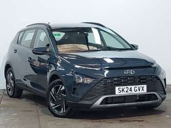 Used Hyundai BAYON 2024 for sale - 74957360: Photo